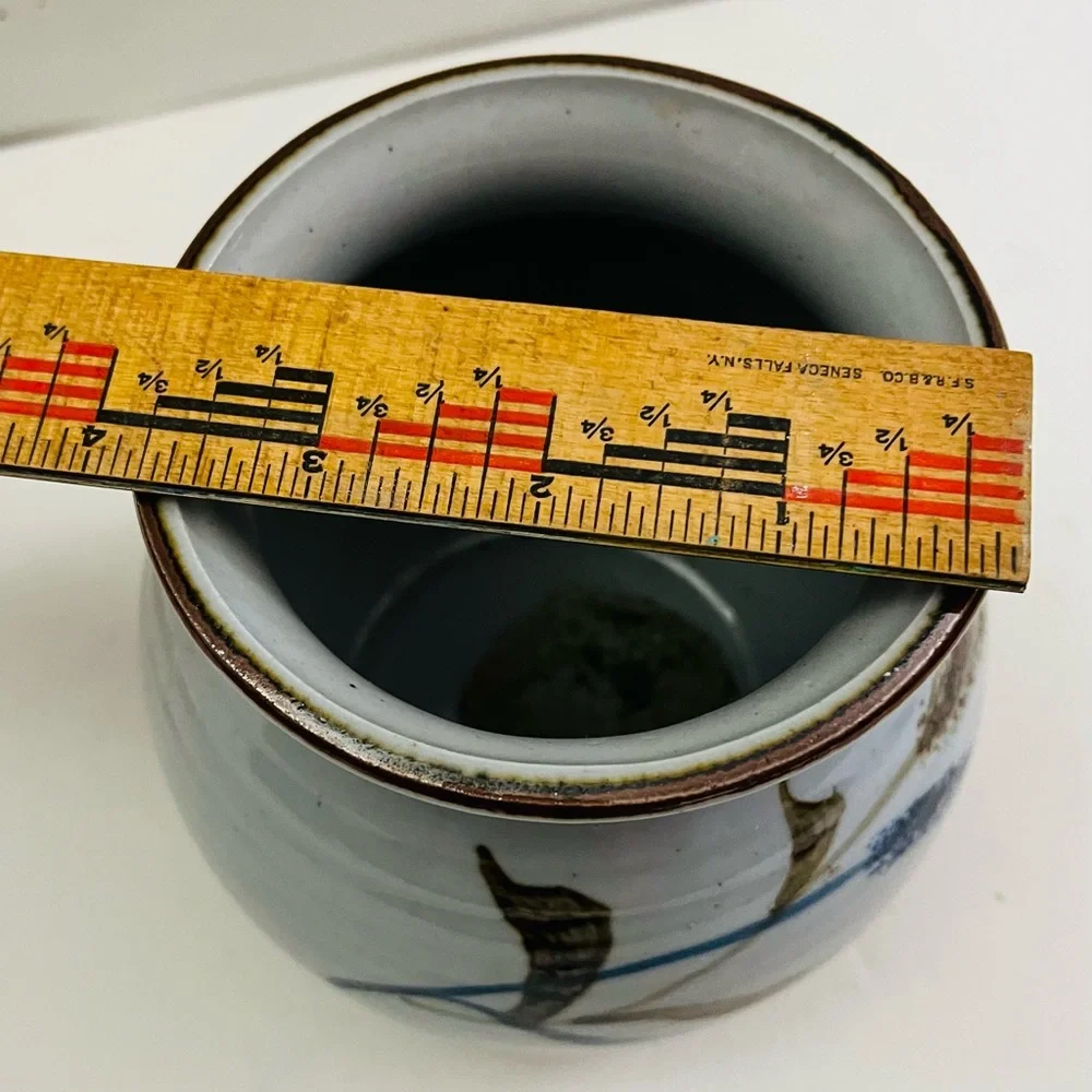 Beautiful Hand Thrown Pottery 5